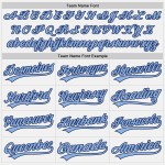 Maillot de baseball bleu marine, blanc et authentique, à rayures fines, léger Maillot de baseball bleu marine, blanc et authentique, à rayures fines, léger