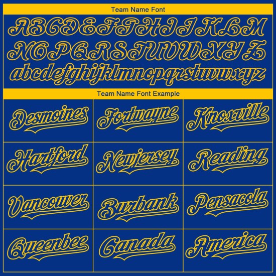 Maillot de baseball Los Angeles Edition jaune délavé authentique City Royal 3D personnalisé Maillot de baseball Los Angeles Edition jaune délavé authentique City Royal 3D personnalisé