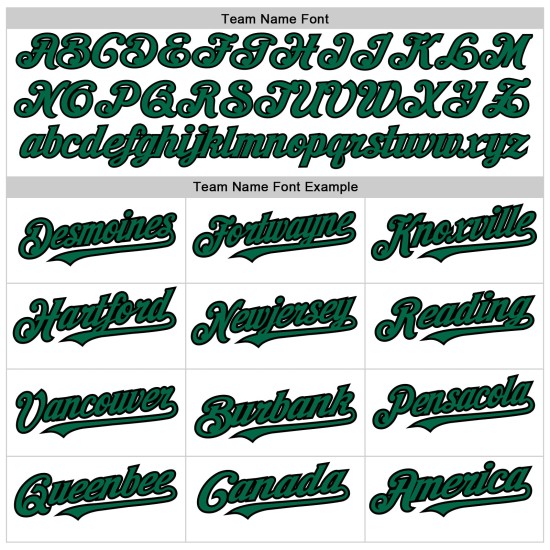 Maillot de baseball blanc Kelly personnalisé vert-noir à motif abstrait 3D Splash authentique Maillot de baseball blanc Kelly personnalisé vert-noir à motif abstrait 3D Splash authentique